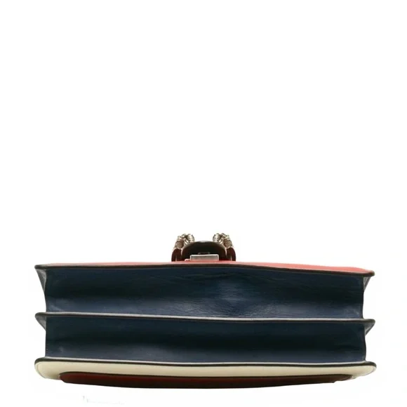 Guicci Dionysus Tri Colored Handbag - Picture 11 of 12